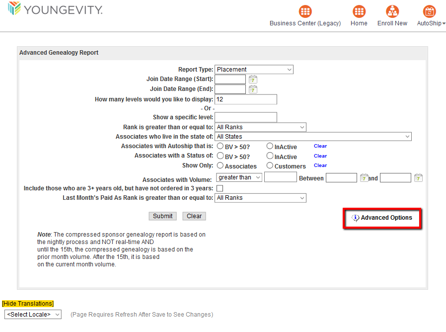 Victoria's Tidbits Get the Latest Distributor News! Youngevity